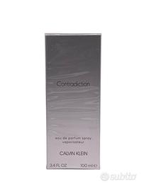 Contradiction eau de parfume spray 100 ml CK