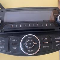 Autoradio Opel Corsa 2015 con mascherina