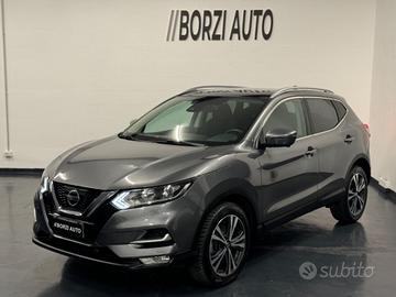 Nissan Qashqai 1.2 DIG-T Tekna PROMO! TETTO!!