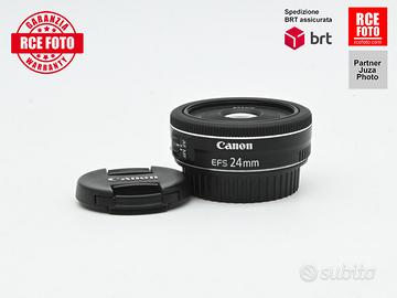 Canon EF-S 24 F2.8 STM (Canon)