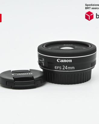 Canon EF-S 24 F2.8 STM (Canon)