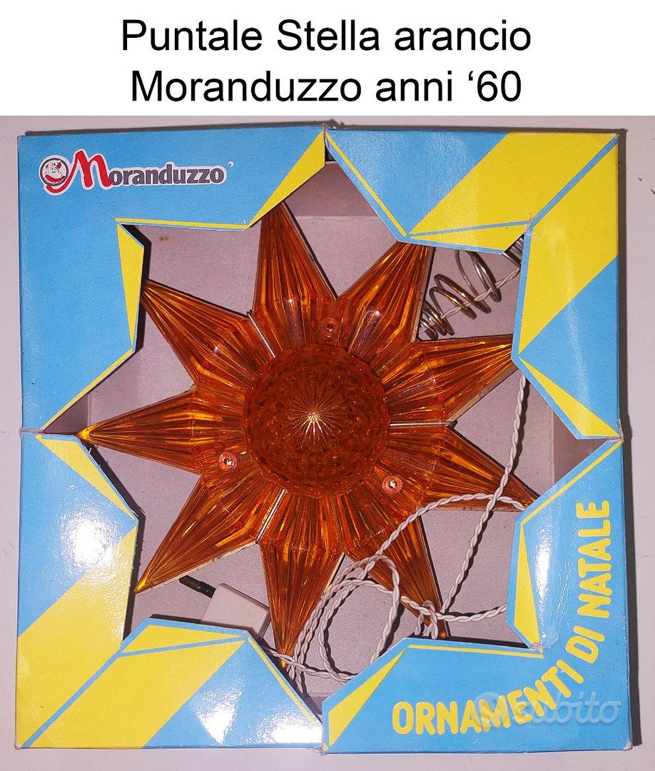 Kit Presepe Fai Da Te Moranduzzo In Sughero E Legno - Artigianale Made In Italy, Con Luci E Statuine 10 Cm