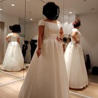 Abito da sposa Atelier Eme