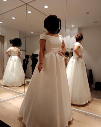 Abito da sposa Atelier Eme