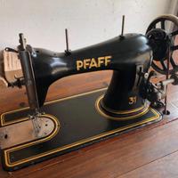 macchina da cucire vintage PFAFF