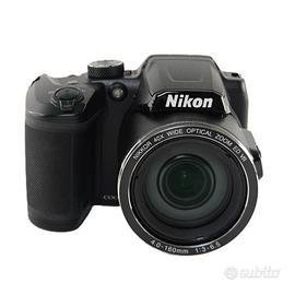 NIKON COOLPIX B500 - Usata