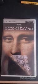 Il codice da vinci film psp