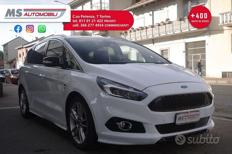 Ford S-Max 2ª serie