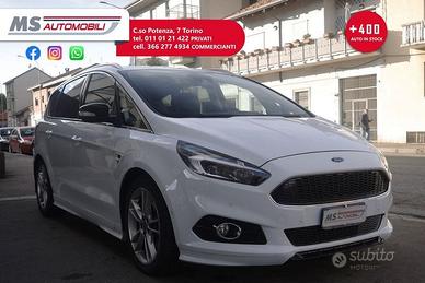 Ford S-Max Ford 2.0 tdci Vignale awd s&s 150c...