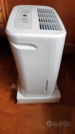 Deumidificatore Nuovo Ariston DEOS 16s, 3 L,Bianco