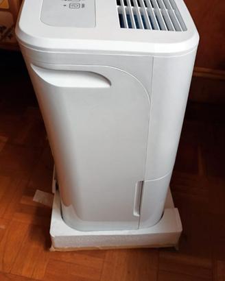 Deumidificatore Nuovo Ariston DEOS 16s, 3 L,Bianco