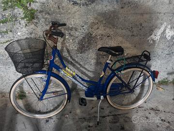 Bicicletta city bike