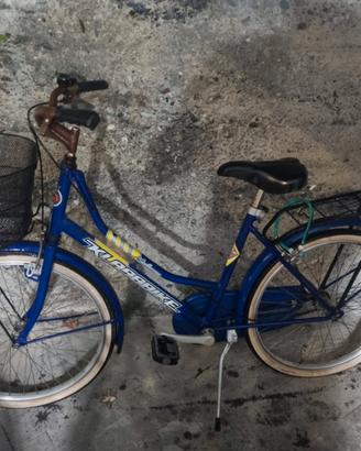 Bicicletta city bike