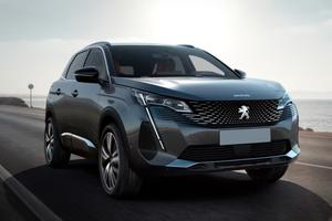 Peugeot 3008 BlueHDi 130 S&S EAT8 Active Pack