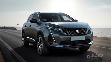 Peugeot 3008 BlueHDi 130 S&S EAT8 Active Pack