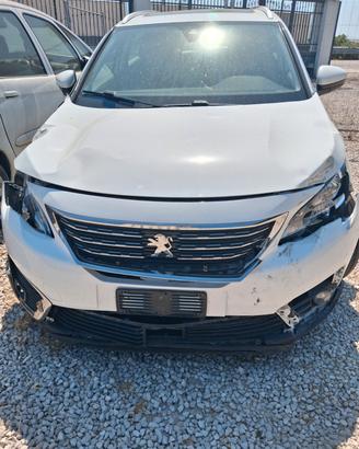 Ricambi peugeot 5008 2019 kit airbag porte