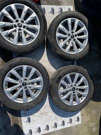 Serie cerchi in lega audi q3 2022