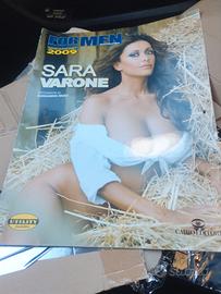 calendario For Men sara varone