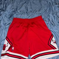 pantaloncini chicago bulls