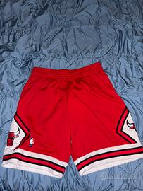 pantaloncini chicago bulls