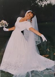 Abito da sposa