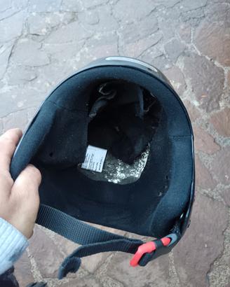 caschetti sci da gara certificati 