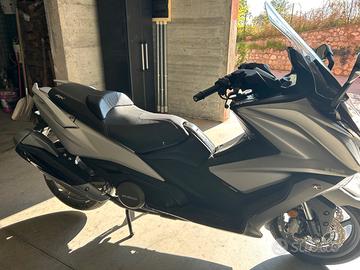Kymco AK 550 - 2018 solo 6000 KM