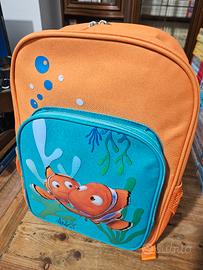 zainetto disney/pixar di NEMO
