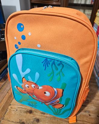 zainetto disney/pixar di NEMO