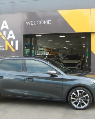 Seat Leon 1.5 TGI DSG FR