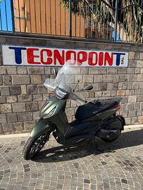Piaggio Beverly400S