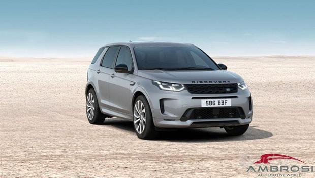 LAND ROVER Discovery Sport 2.0 TD4 163 CV AWD Au