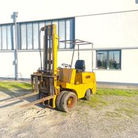 Carrello elevatore diesel,muletto diesel 18 q.li