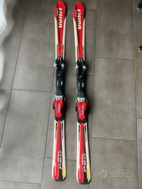 Sci scarponie racchette