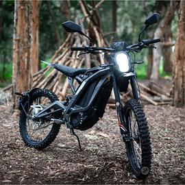 Sur-Ron Firefly light- bee omologata elettrica l1