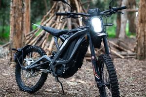Sur Ron surron moto dh targata elettrica talaria