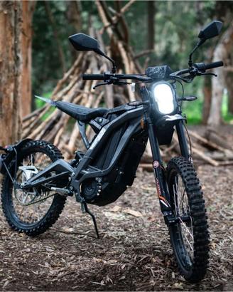 Sur Ron surron moto dh targata elettrica talaria