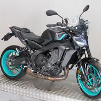 MT 09 ABS CYAN STORM