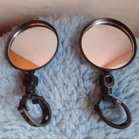 Specchietti rotondi da bicicletta