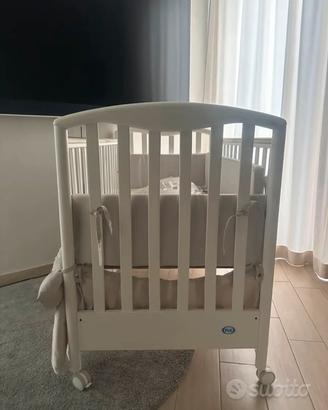 Lettino bimbi