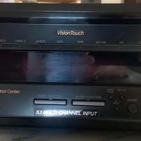Amplificatore integrato audio-video sony