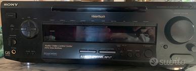 Amplificatore integrato audio-video sony