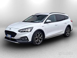 Ford Focus Active SW 1.5 ecoblue co-pilot s&s 120c