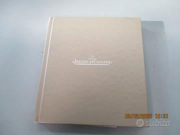 Catalogo italiano Jaeger-LeCoultre