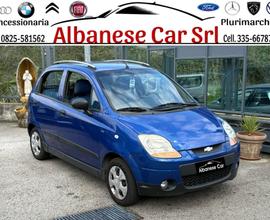 Chevrolet Matiz 800 SE Chic GPL Eco Logic