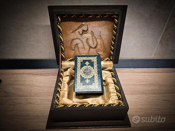 Il Sacro Corano - Recupero e Dignità 