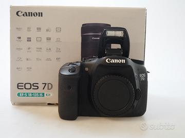 CANON EOS 7D