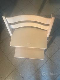 STOKKE TRIPP TRAPP+Baby set+cinture+vassoio+cusci