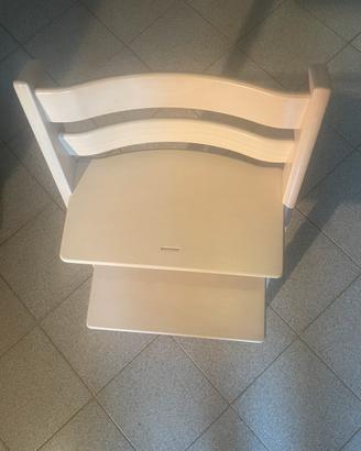STOKKE TRIPP TRAPP+Baby set+cinture+vassoio+cusci