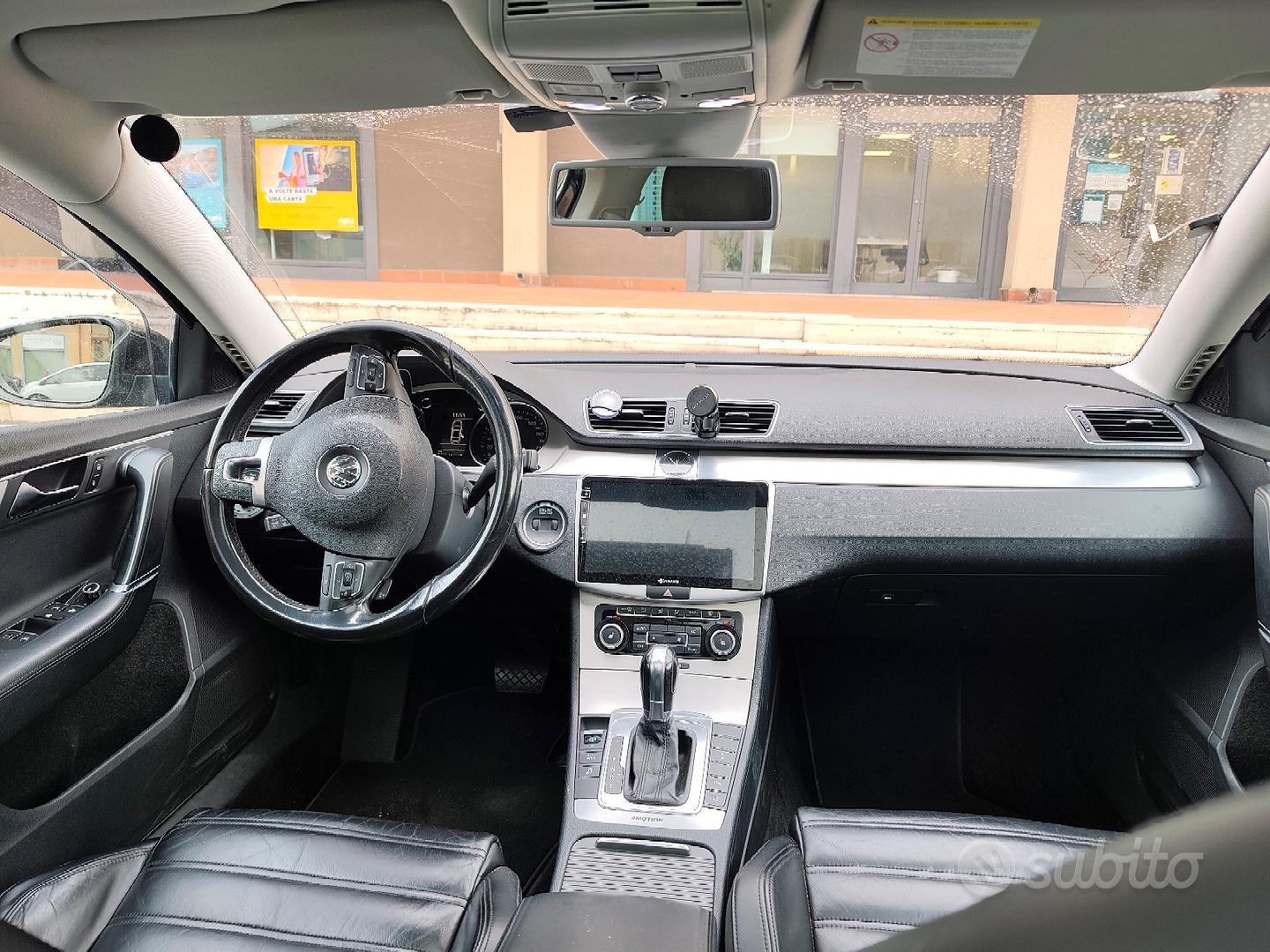 Volkswagen Passat 2012 photo 3